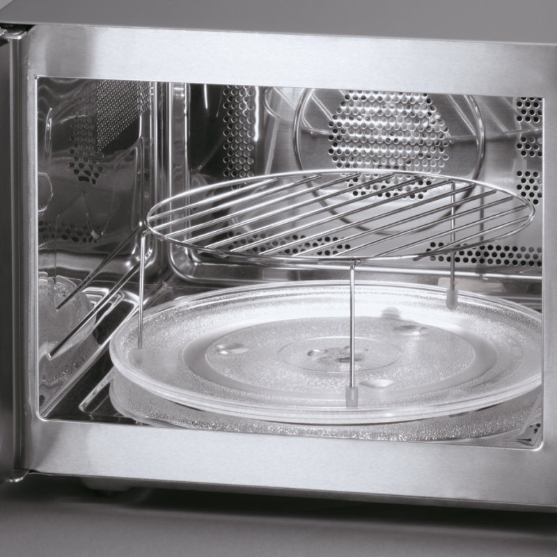 SEVERIN microwave MW 7775, grill and hot-air function
